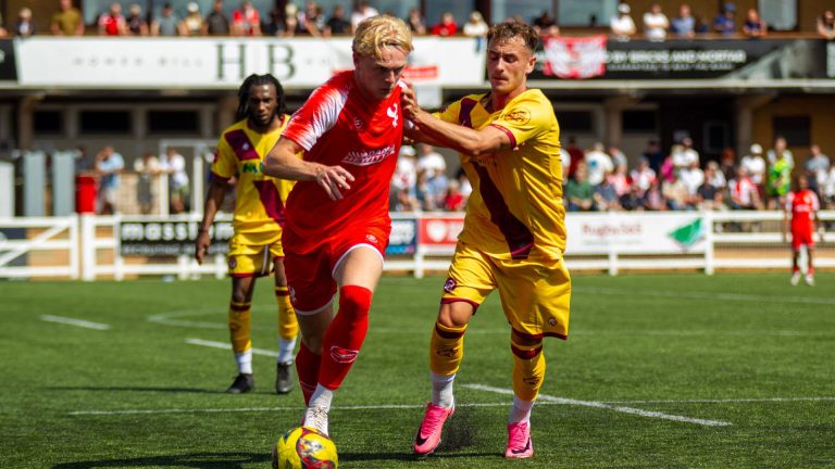 Recap: Stourbridge 0-0 Harriers