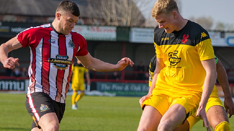 Altrincham (A) 30-03-19 - Official Website of the Harriers - Kidderminster  Harriers FC