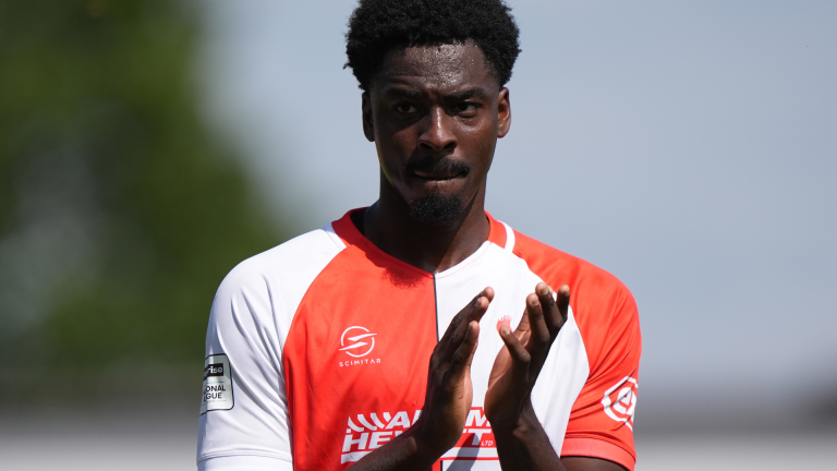 Obi makes FGR move