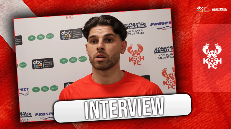 Watch: Callum Dolan interview