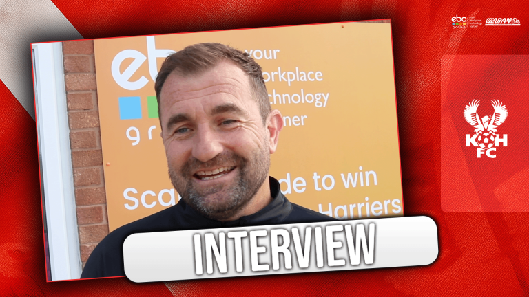 Watch: Paul Wotton latest