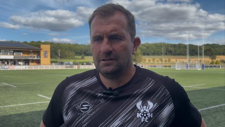 Watch: Wotton after Stourbridge